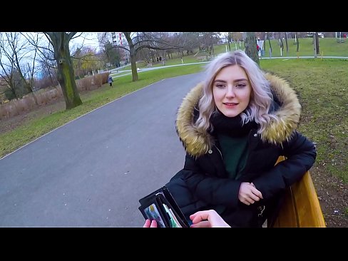 ❤️ Prehltne cudzincovo horúce semeno za peniaze - fajčenie v parku Eva Elfie Super porno na sk.assay-define-smartlink.ru ❌
